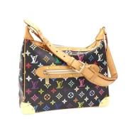 Louis Vuitton Vintage Pre-owned Canvas louis-vuitton-vskor Multicolor,...