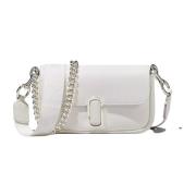 Marc Jacobs Cross Body Bags White, Dam