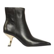 Michael Kors Luna Bootie Klackskor Black, Dam