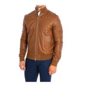 La Martina Jackets Brown, Herr