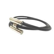 Hermès Vintage Pre-owned Laeder armband Black, Dam