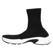 Balenciaga Gummi sneakers Black, Herr