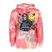 Market Bright Side Tie-Dye Hoodie Multicolor, Herr