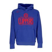 Nike Essential Fleece Hoodie Blue, Herr