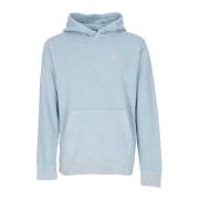 Nike Revival Hoodie i Baltisk Blå Blue, Herr