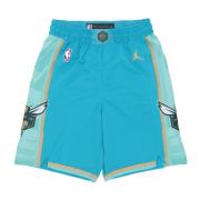 Nike City Edition Basketball Shorts 2023/24 Blue, Herr