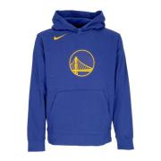 Nike NBA Club Hoodie Rush Blue Blue, Herr