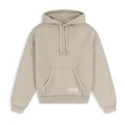 Axel Arigato Element Hoodie Brown, Herr