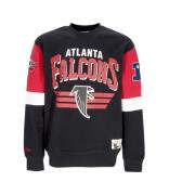 Mitchell & Ness Atlanta Falcons NFL Crewneck Sweatshirt Multicolor, He...