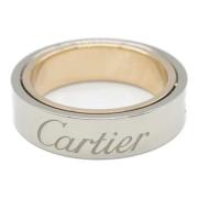 Cartier Vintage Pre-owned Roseguld ringar Yellow, Dam