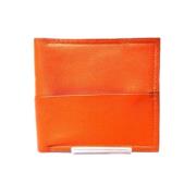 Hermès Vintage Pre-owned Laeder plnbcker Orange, Dam