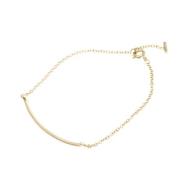 Tiffany & Co. Pre-owned Pre-owned Roseguld armband Yellow, Dam