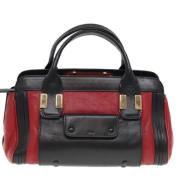 Chloé Pre-owned Pre-owned Laeder totevskor Red, Dam