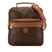 Celine Vintage Pre-owned Tyg celine-vskor Brown, Dam