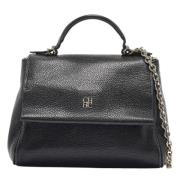 Carolina Herrera Pre-owned Pre-owned Laeder handvskor Black, Dam