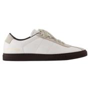 Common Projects Laeder sneakers White, Dam