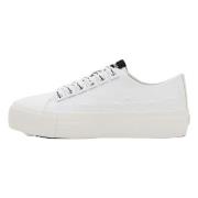 Desigual Sneakers White, Dam