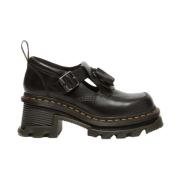 Dr. Martens Mary Jane Loafers Black, Dam