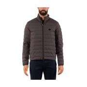 Emporio Armani Herr Blouson Jacka Brown, Herr