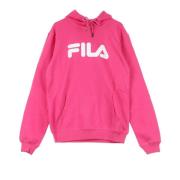 Fila Rosa Kangaroo Hoodie Långärmad Sweatshirt Pink, Herr