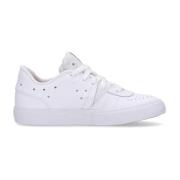 Jordan Dam Låg Sneaker Vit/Röd/Grå White, Dam