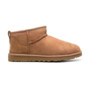 UGG Klassiska Ultra Mini Stövlar Brown, Herr