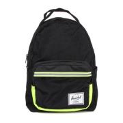 Herschel Svart Enzym Ripstop Ryggsäck Black, Herr