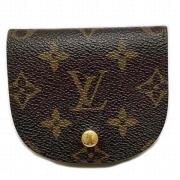 Louis Vuitton Vintage Pre-owned Tyg plnbcker Brown, Dam