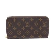 Louis Vuitton Vintage Pre-owned Plast plnbcker Brown, Dam