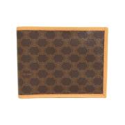 Celine Vintage Pre-owned Tyg plnbcker Brown, Herr