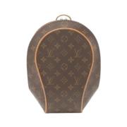 Louis Vuitton Vintage Pre-owned Belagd canvas louis-vuitton-vskor Brow...