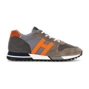 Hogan Casual Sneakers för Vardagsbruk Gray, Herr