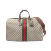 Gucci Vintage Pre-owned Laeder gucci-vskor Multicolor, Dam