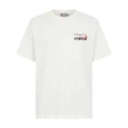 MC2 Saint Barth Vita T-shirts och Polos White, Herr