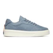 Barracuda Phoenix Slip-On Sneakers Blue, Dam