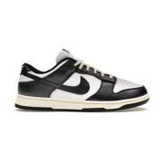 Nike Vintage Panda Låga Sneakers Black, Herr