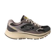 Skechers Herr Go Run Sneakers Gray, Herr