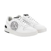 Versace Jeans Couture Sneakers White, Herr