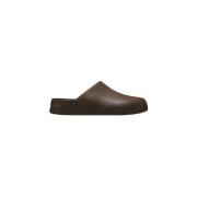 Crocs Bränd Träsko Sandal Unisex Brown, Herr