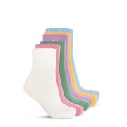 Adidas Originals Sexpack med strumpor Multicolor, Dam