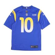 Nike NFL Hemmamatch Jersey Nr. 10 Kupp Blue, Herr