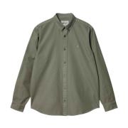 Carhartt Wip Shirts Green, Herr