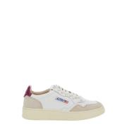 Autry Medalist LOW WOM Sneakers Multicolor, Dam