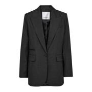 Co'Couture Blazers Black, Dam