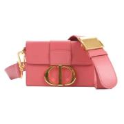 Dior Vintage Pre-owned Laeder dior-vskor Pink, Dam