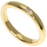 Tiffany & Co. Pre-owned Pre-owned Guld ringar Yellow, Dam