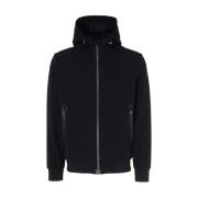 RRD Vinter Thermo Hood Jacka Black, Herr