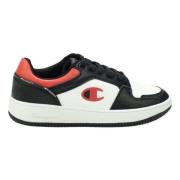 Champion Låga S21906-K Sneakers Black, Herr