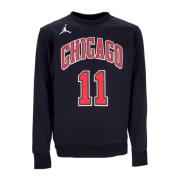 Jordan Chicago Bulls Statement Sweatshirt Black, Herr