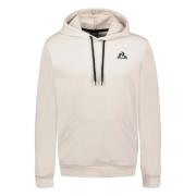 le coq sportif Contemporain N°1 Hoodie Beige, Herr